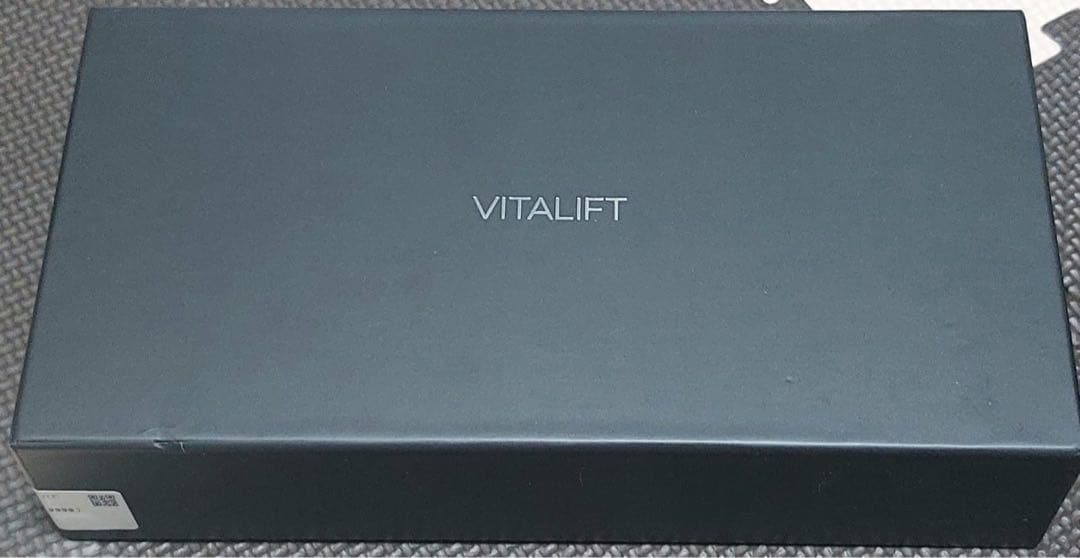 パナソニック バイタリフト RF 美顔器 EH-SR85-K 動作確認1度のみ 使い方 | 特長 リフトケア美顔器 バイタリフト RF EH-SR85 | フェイス