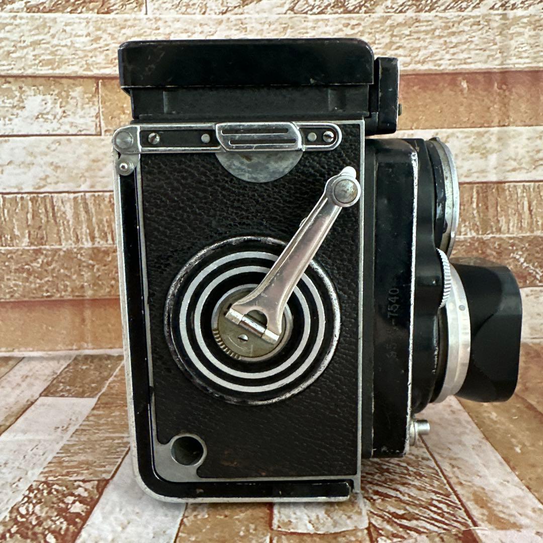 ローライフレックス　ROLLEIFLEX 2.8E xenotar ク