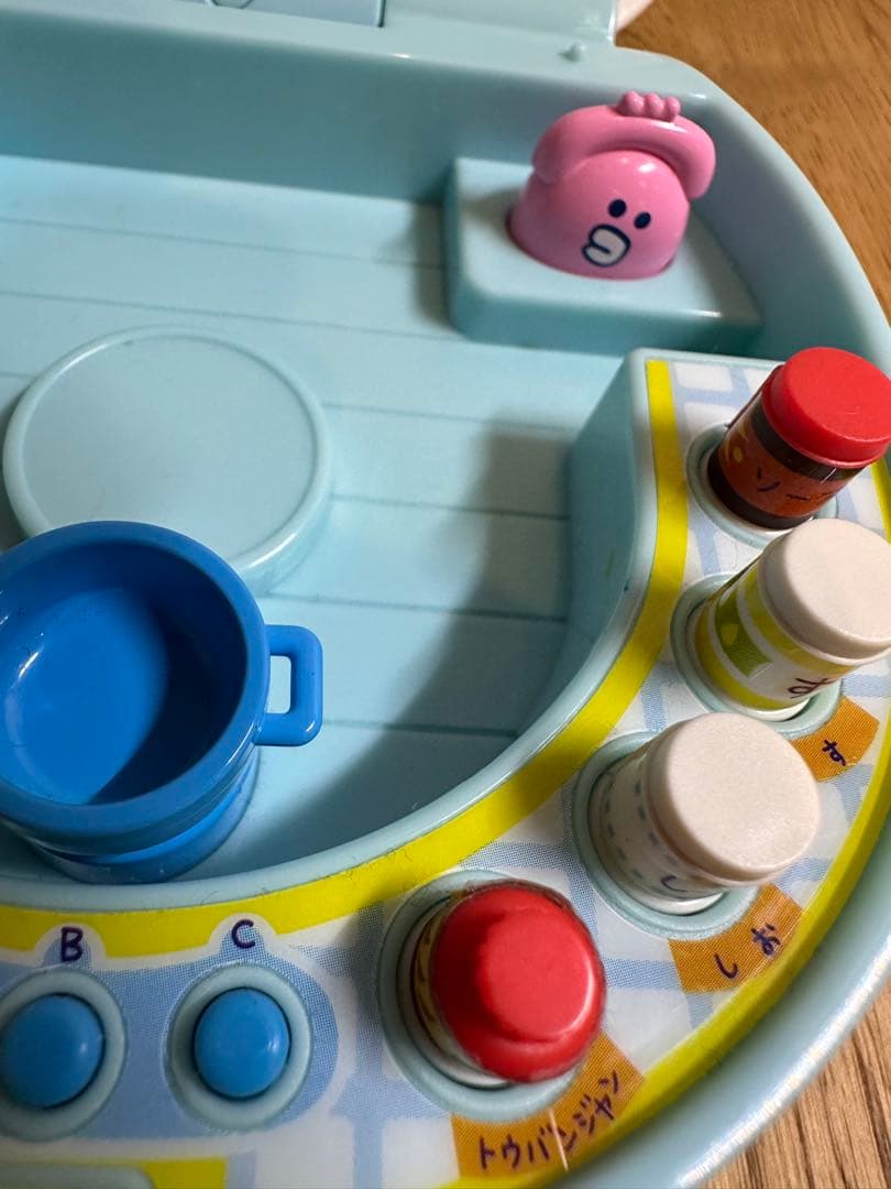 おいしくっておーいそがし！たまごっちレストラン