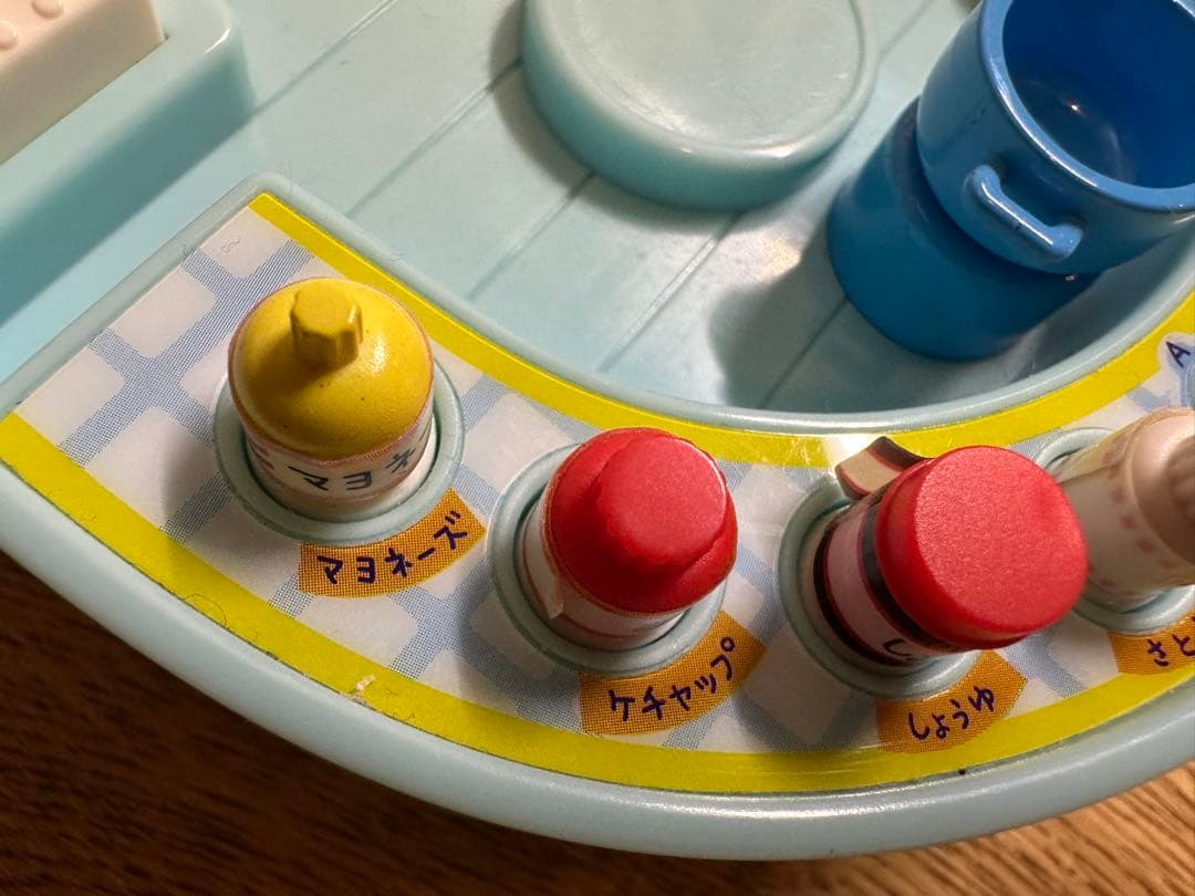 おいしくっておーいそがし！たまごっちレストラン