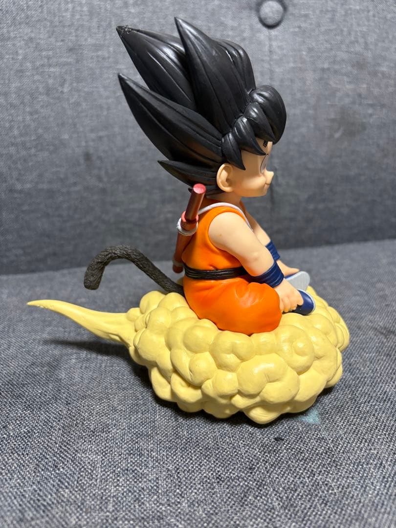 ドラゴンボール A賞 ドラゴンボールEX 筋斗雲 一番くじ 孫悟空 EX