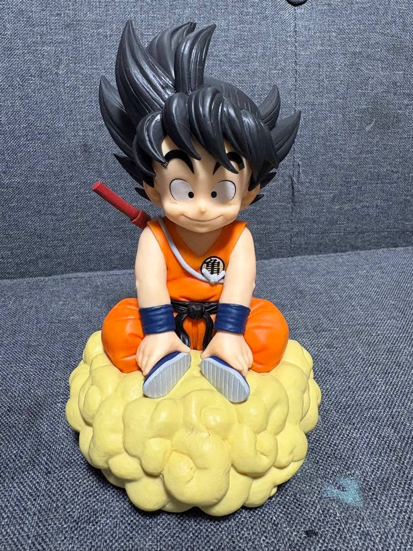 ドラゴンボール A賞 ドラゴンボールEX 筋斗雲 一番くじ 孫悟空 EX