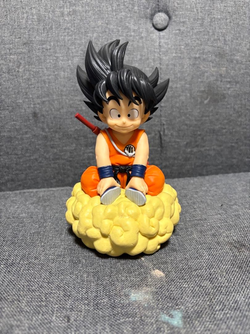 ドラゴンボール A賞 ドラゴンボールEX 筋斗雲 一番くじ 孫悟空 EX