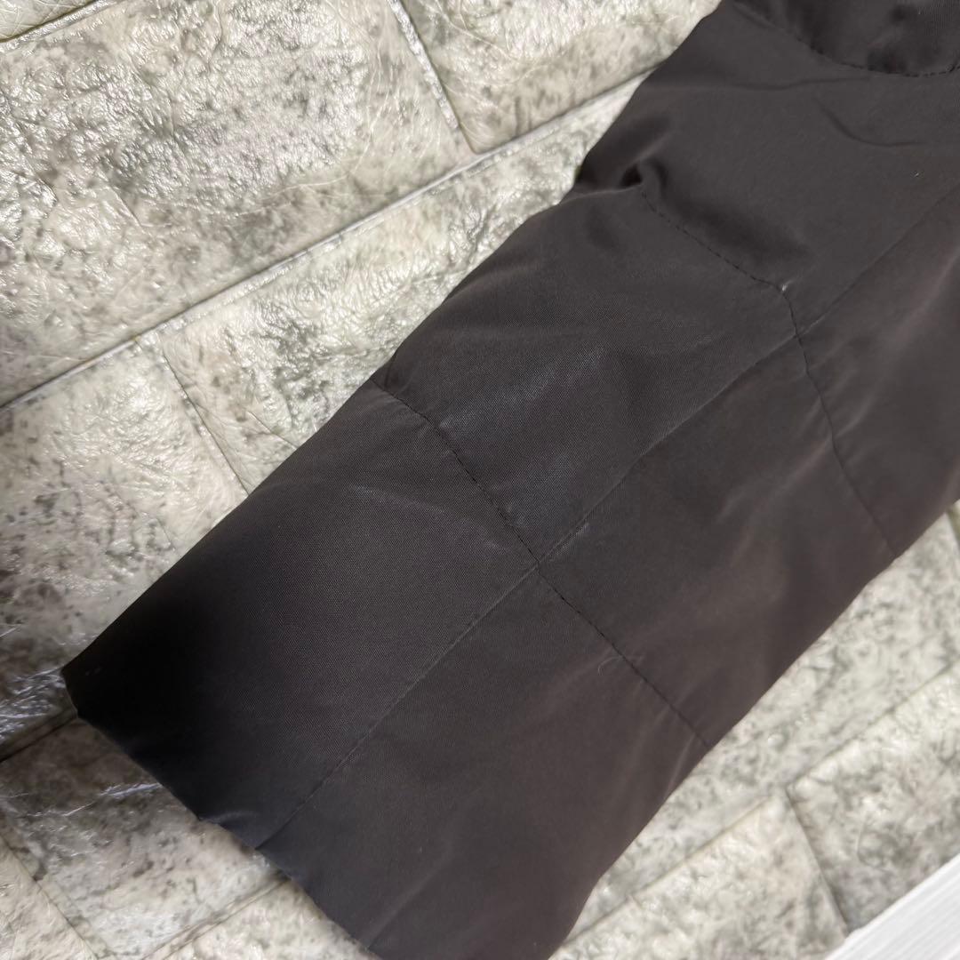 fi_fi様専用バーバリーロンドン ダウンコート ファー フード ダーク