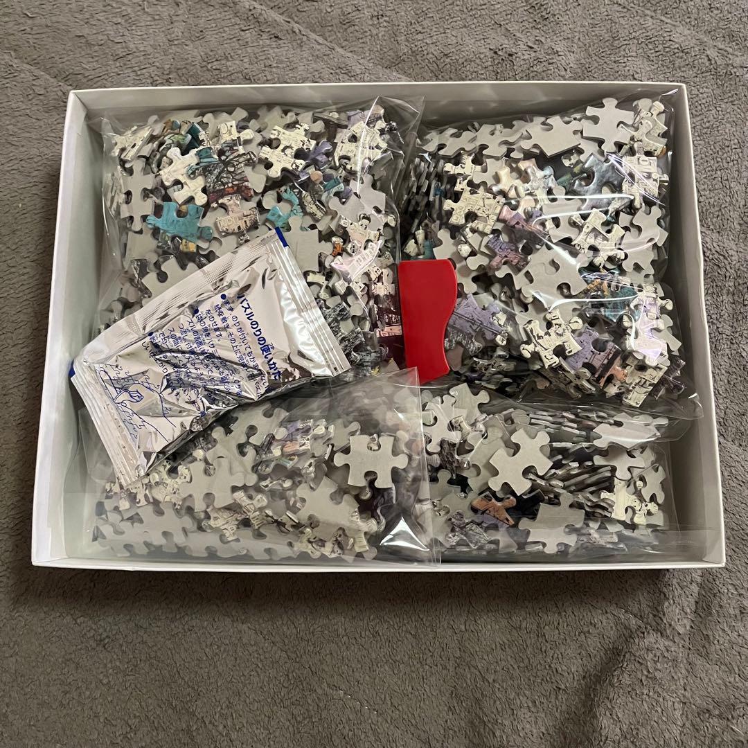 僕のヒーローアカデミア　ヒロアカ展　モザイクアートパズル