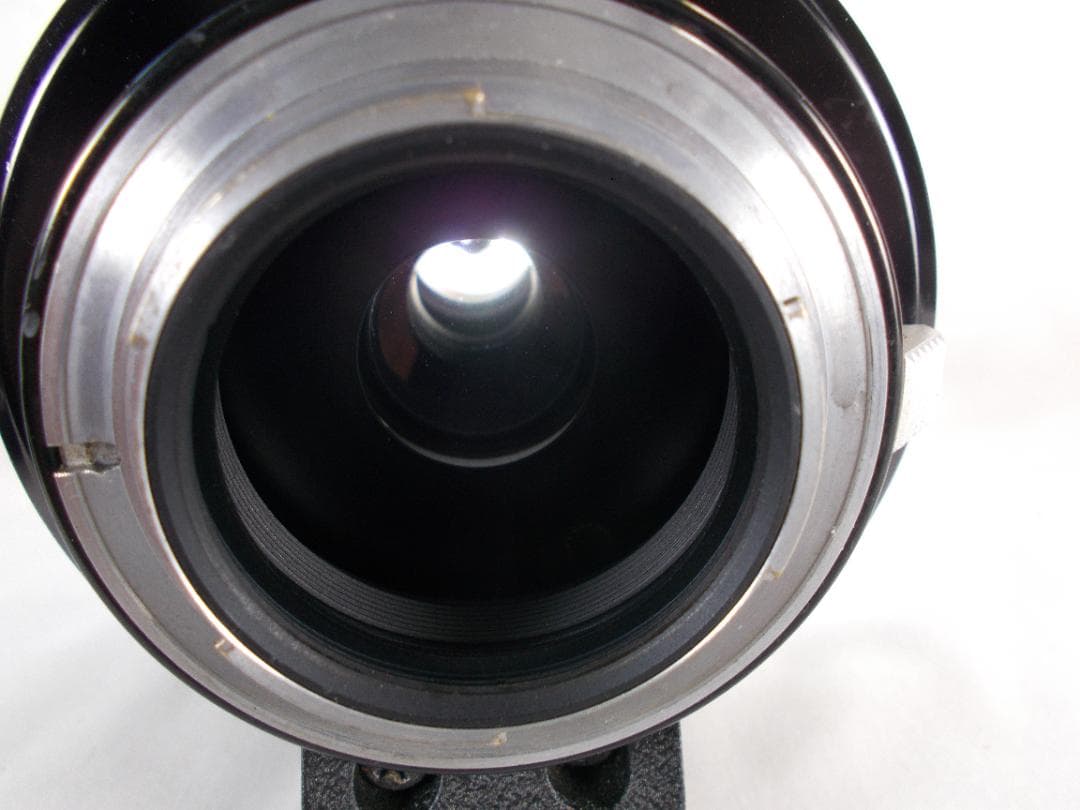 超望遠 Nikon Reflex-NIKKOR・C 1:8 500mm C250 - メルカリ