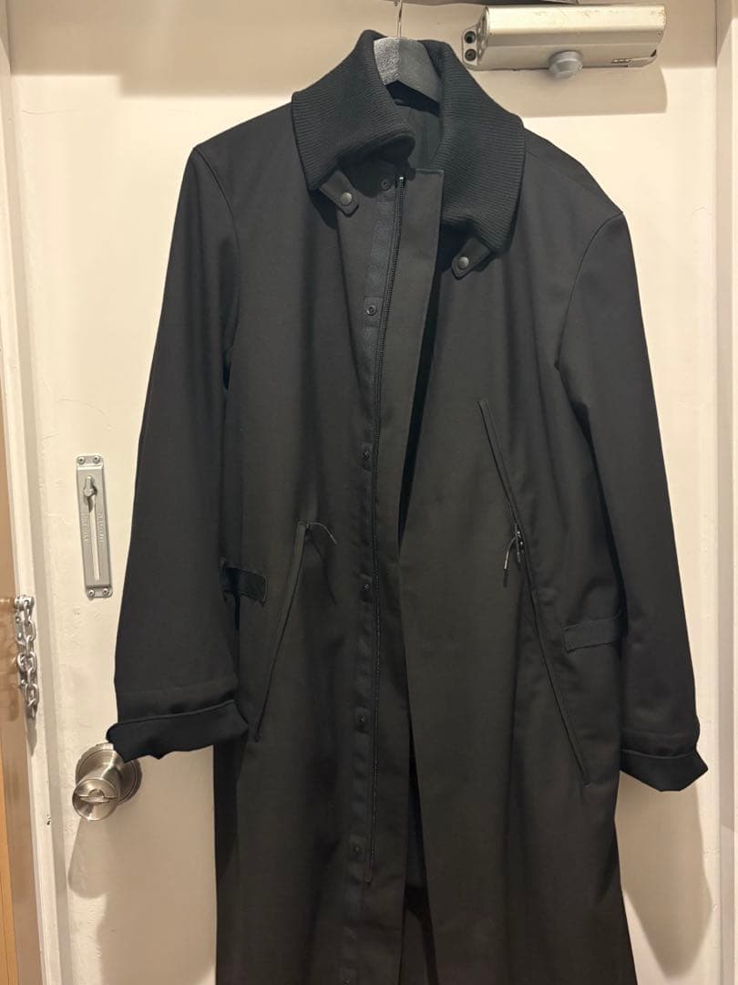 美品 Y-3 M CLASSIC WINTER WOOL PADDED COAT CLASSIC WINTER WOOL