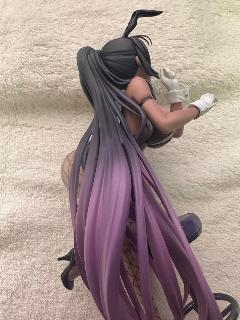 ブルーアーカイブ 角楯カリン バニーガール Game Playing Ver.