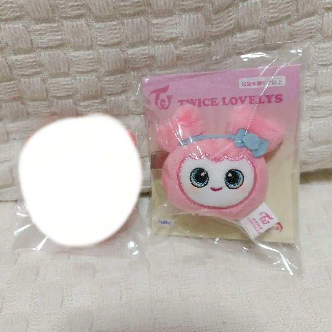 《変更あり》TWICE モモ4点セット