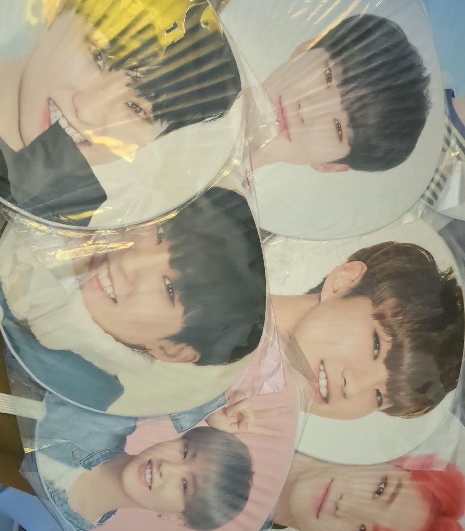 ホシ うちわ 12本 まとめ売り