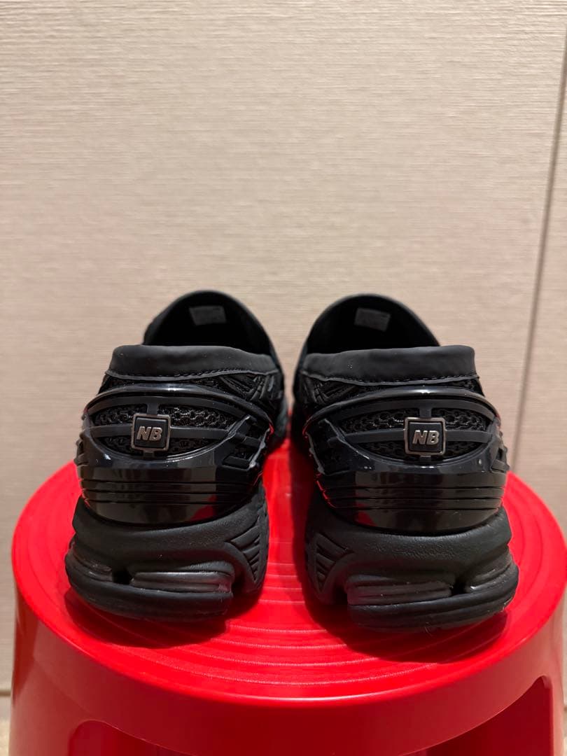 き*ご様 New Balance U1906LAI Loafer 28cm ブラ - メルカリ