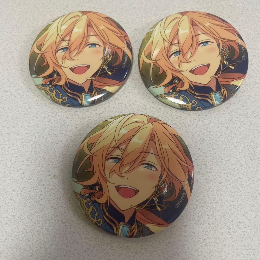あんスタ 天祥院英智 コレクション缶バッジ フェアリーテイル - メルカリ