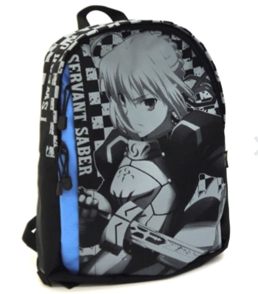 【限定】Fateセイバー デイバック＋メッセンジャーバック2種