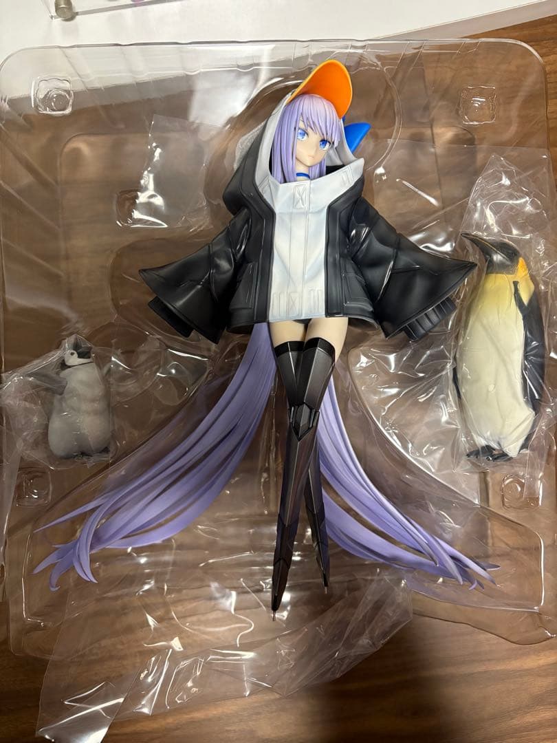 ランサー　謎のアルターエゴ・Λ フィギュア