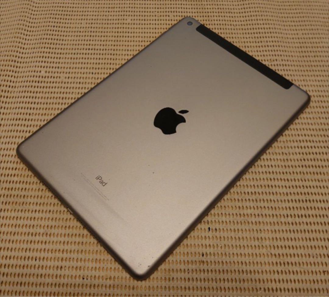 DMPWC完動品SIMフリーiPad第6世代(A1954)本体32GB送料込 - メルカリ