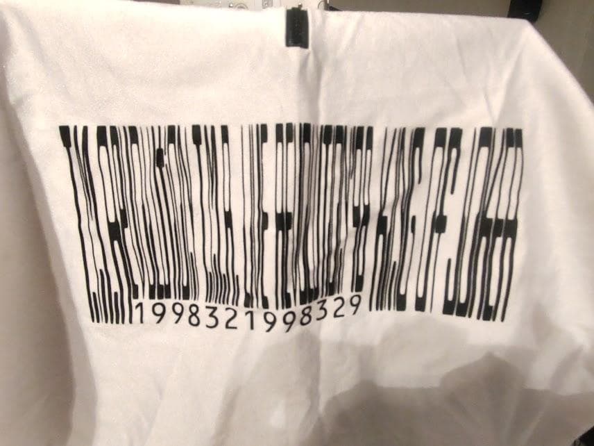 1998年 KING of JOKER T.M.Revolution Tシャツ