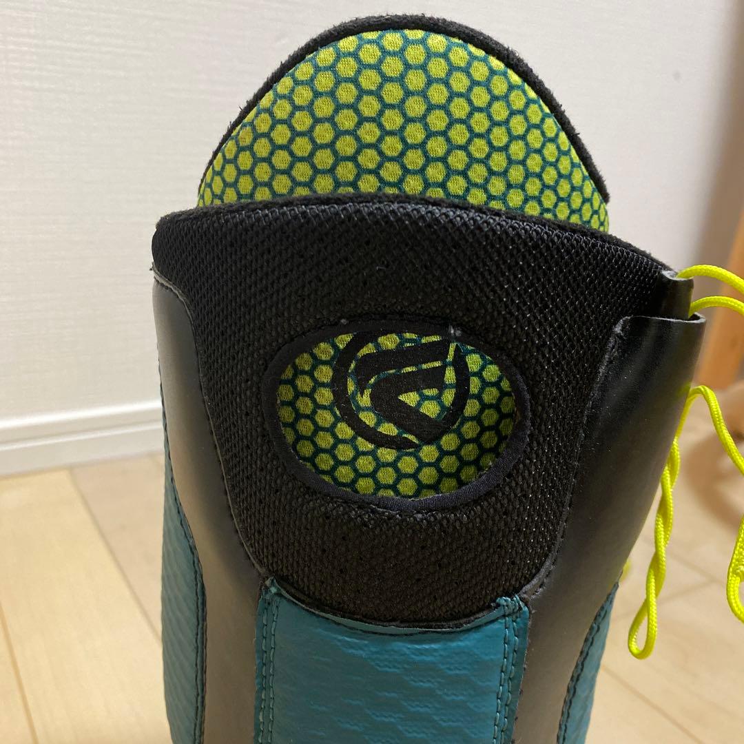 【比較的美品】スノボブーツ　FLOW TRACER BOA　25.5cm