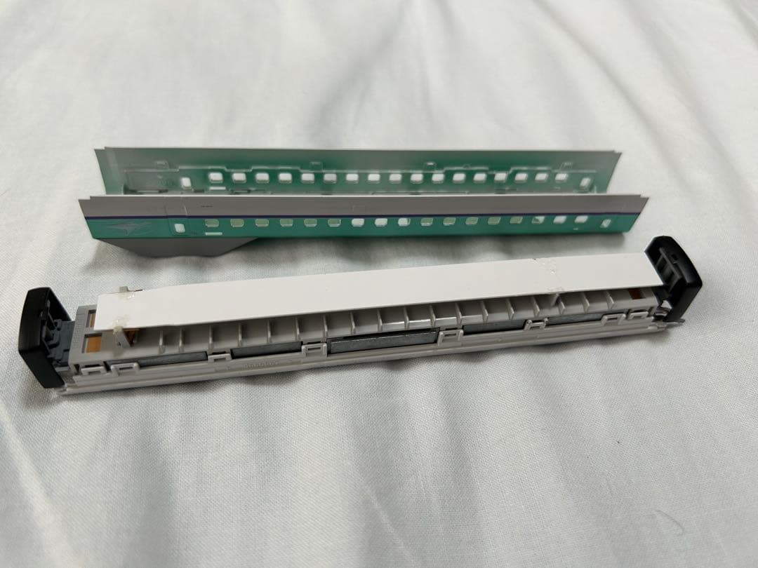 TOMIX　92566　92567　JR　H5系北海道新幹線6両