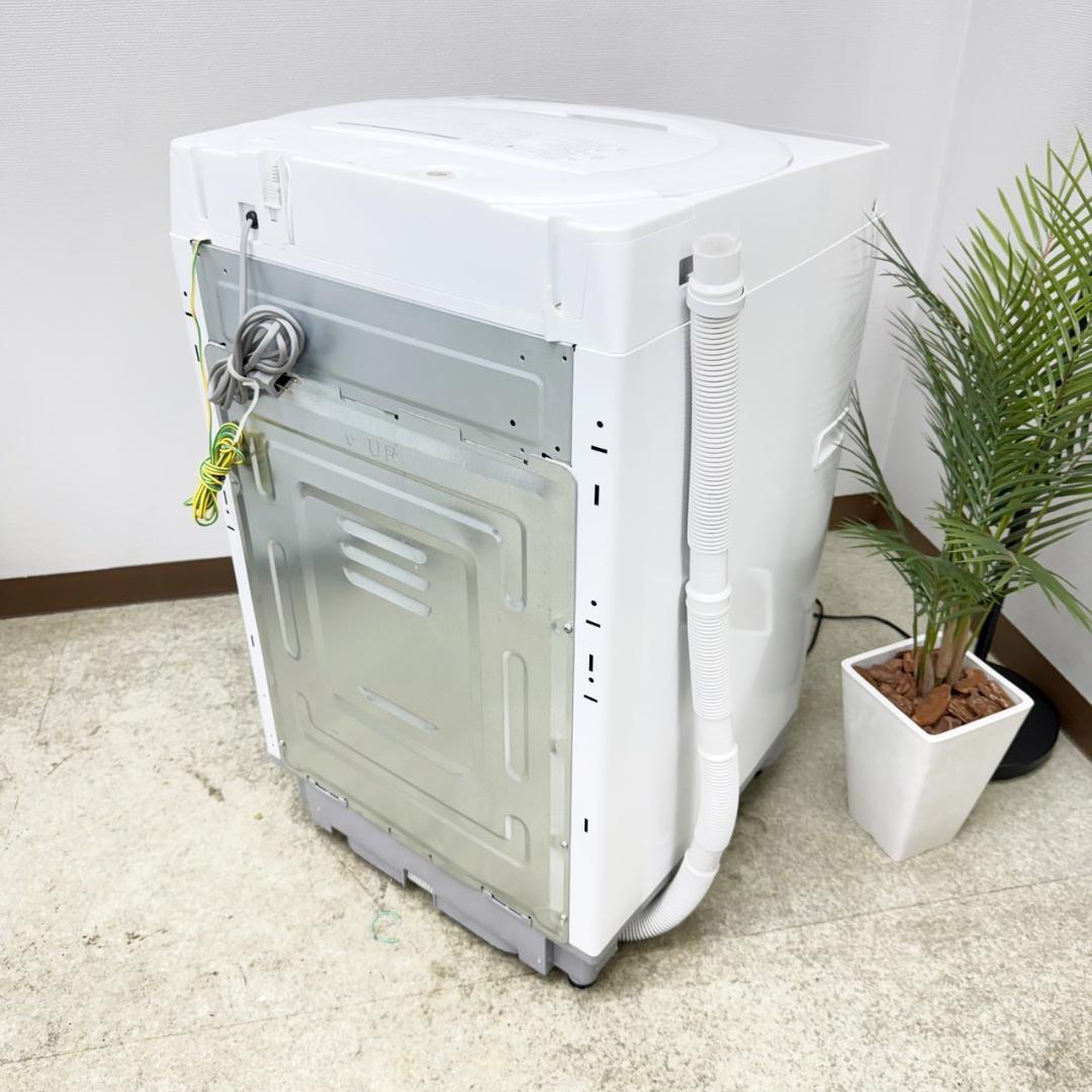 SHARP 洗濯機 小型 一人暮らし 7.0kg 2021年製 3ヵ月保証付