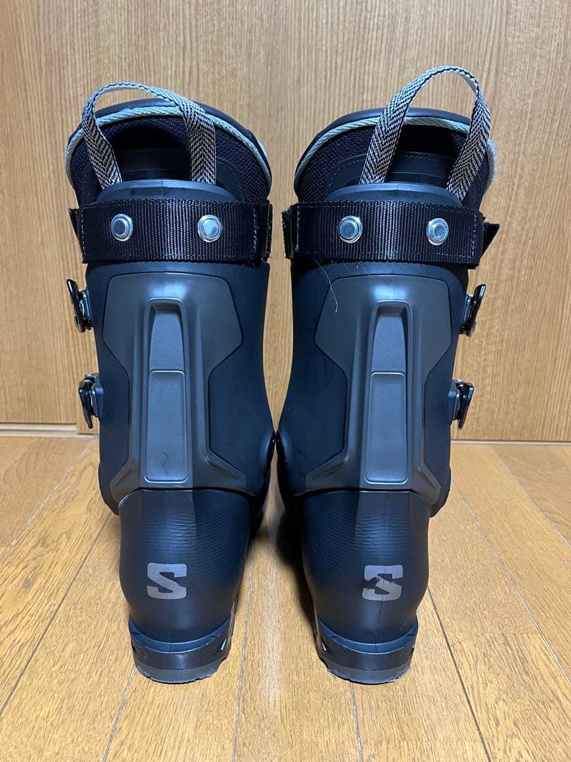 SALOMON My Custom Fit 3D スキー ブーツ - メルカリ