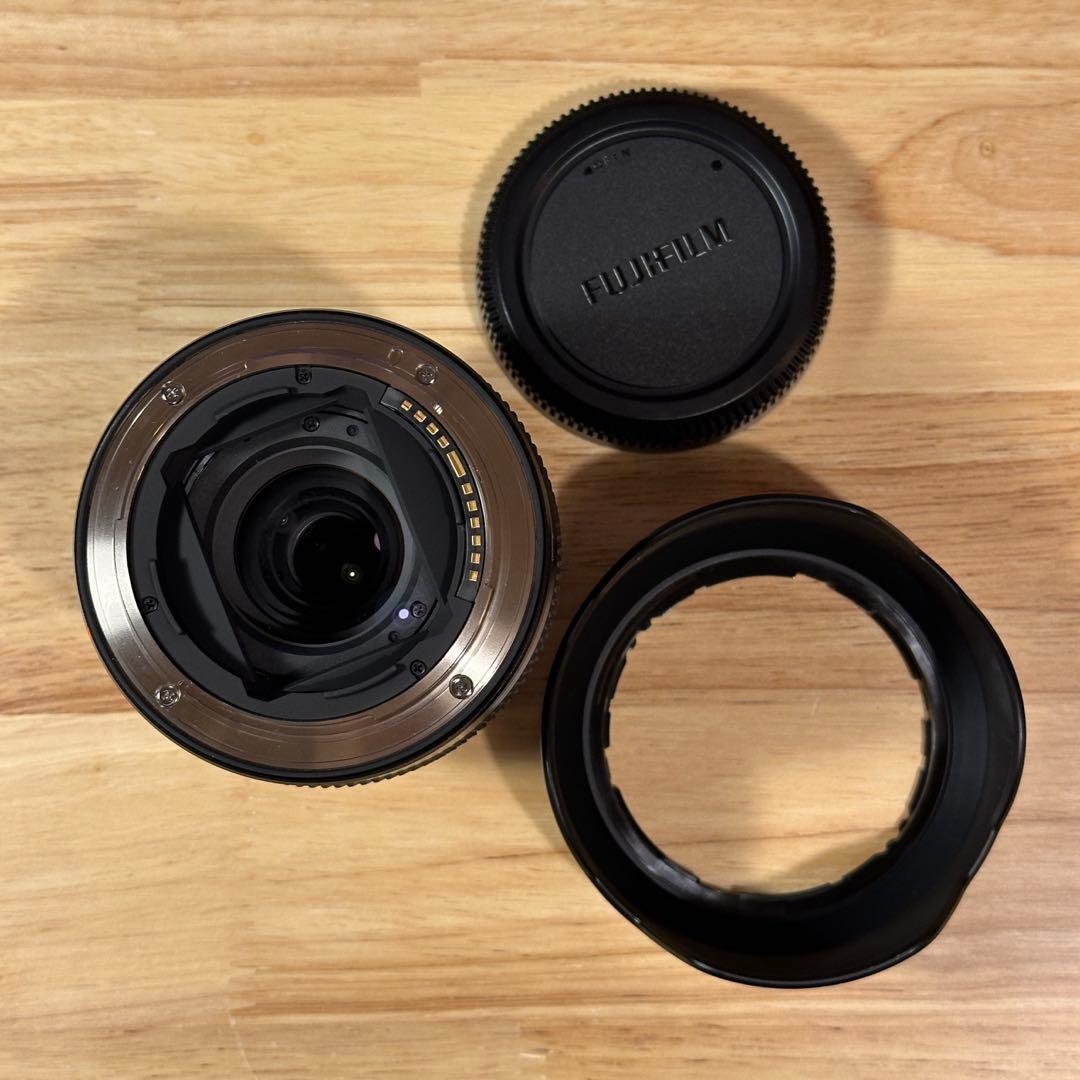 美品 FUJIFILM GF35-70mm F4.5-5.6 WR フィルター付