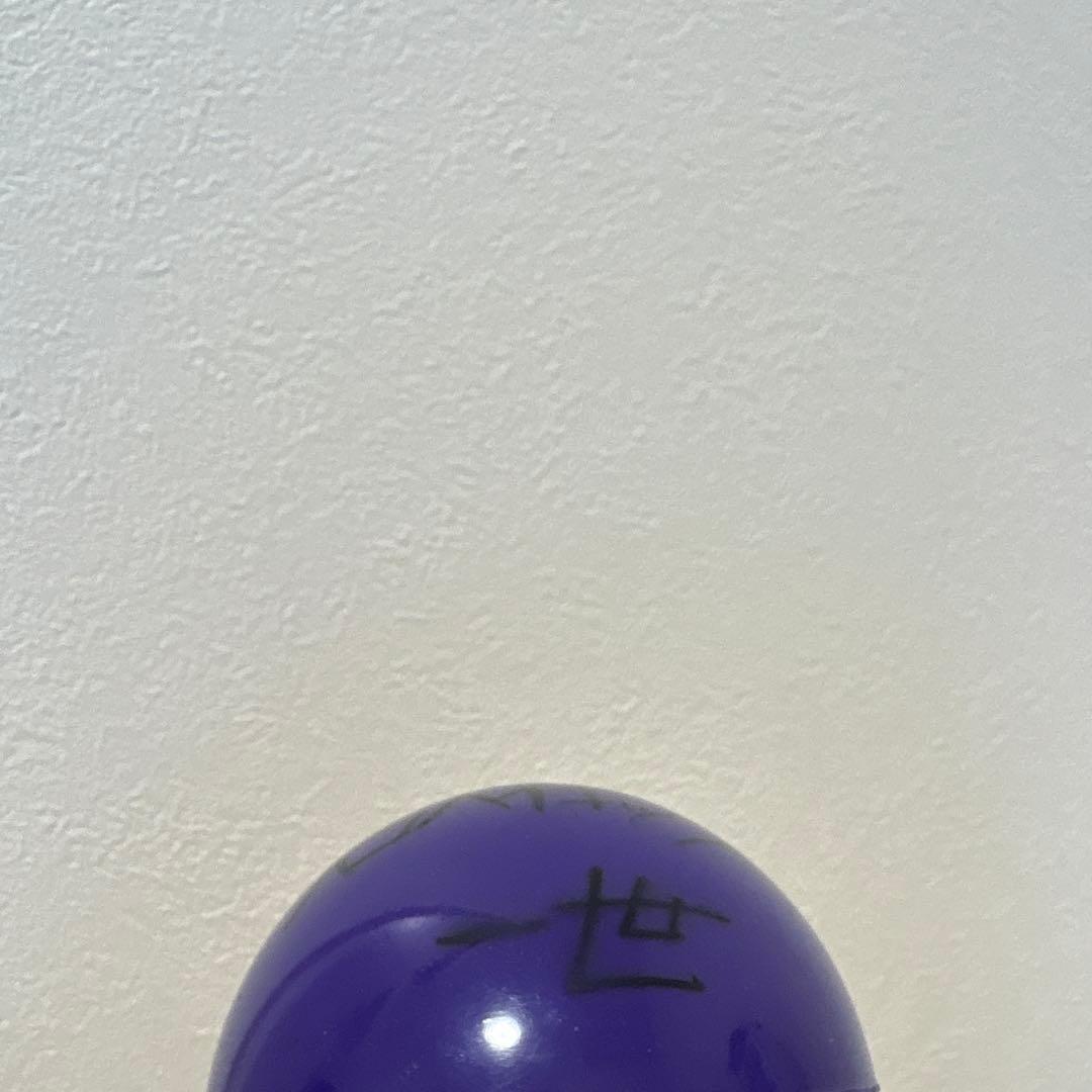 美少年 金指一世 Gates サインボール