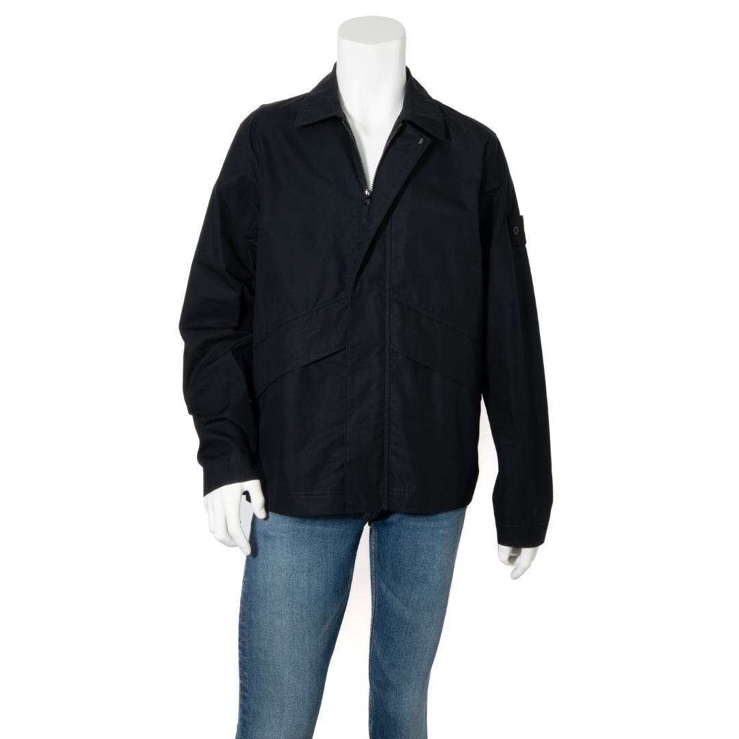 新品 STONE ISLAND OVERSHIRT GHOST シャツジャケット - メルカリ