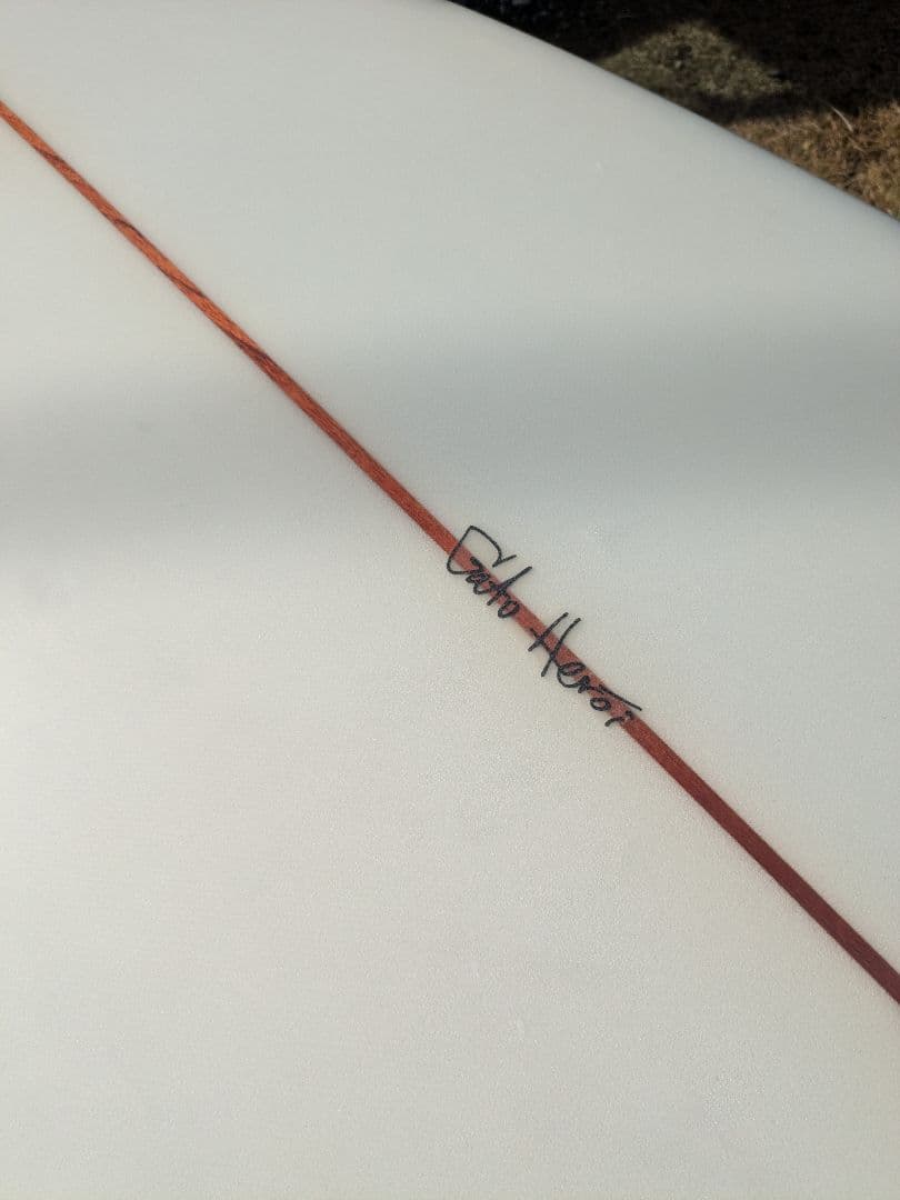 貴重◎ GATO HEROI SURFAR 8`8 ガトヘロイ サファー - メルカリ