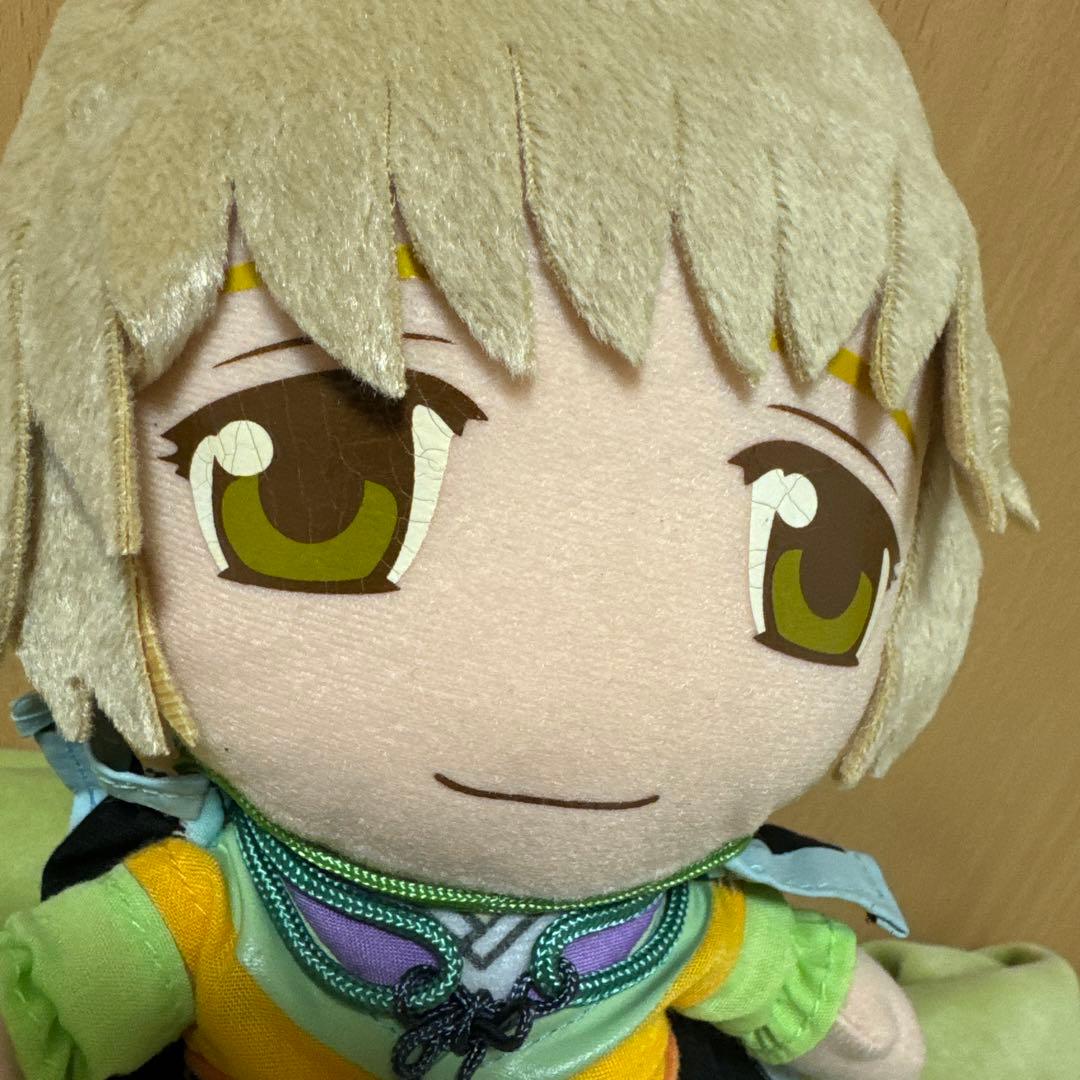 遙かなる時空の中で3 弁慶 ぬいぐるみ