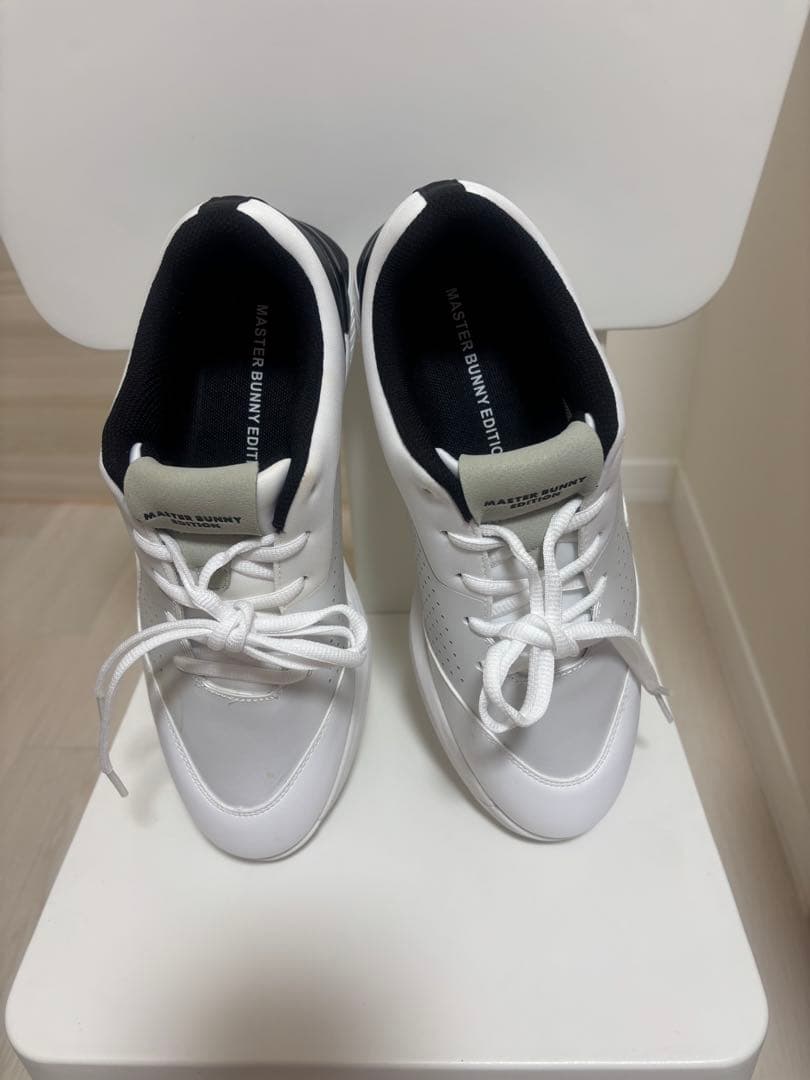 ☆新品・未使用☆マスターバニーエディション・メンズゴルフシューズ