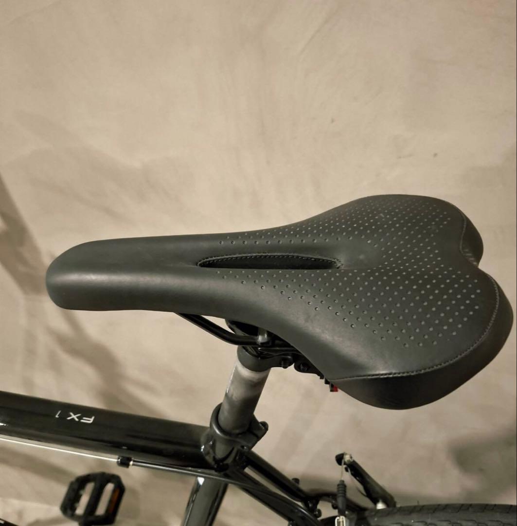 千葉市 引き取り限定 Trek クロスバイク ブラック 美品 - メルカリ