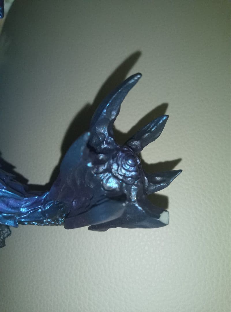 カプコン クリエイターズモデル ブラキディオス　フィギュア　正規品