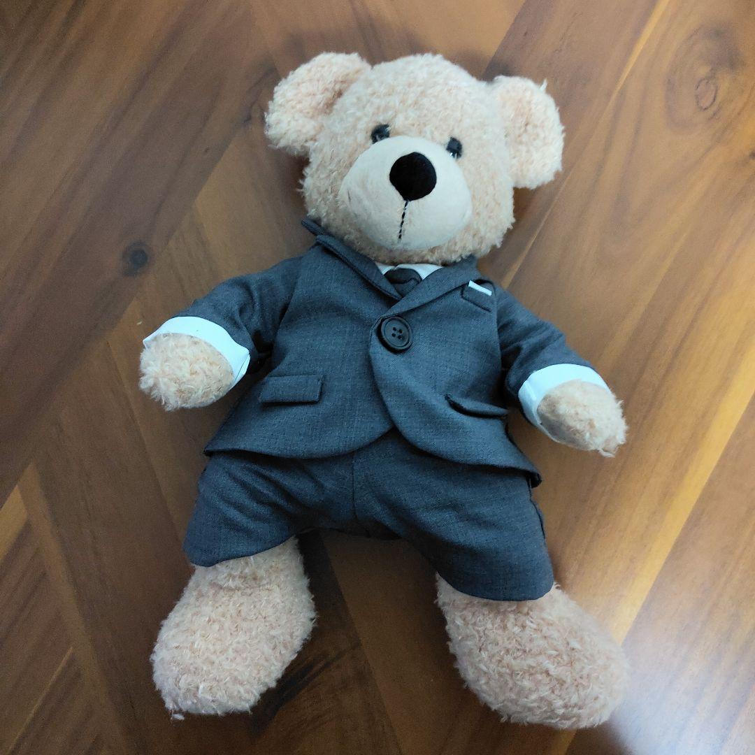 トム・ブラウン テディベア