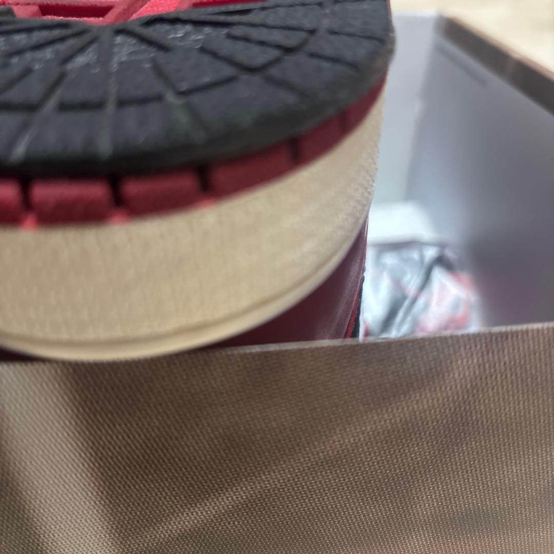 NIKE エアジョーダン1 レトロハイ　OG 27.5cm