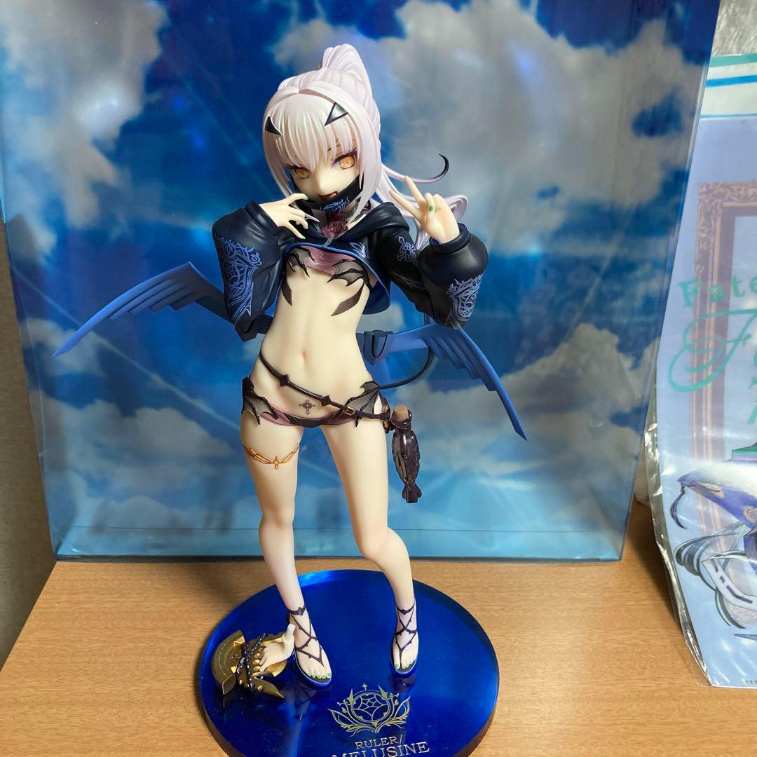 fgoメリュジーヌ大量グッズ