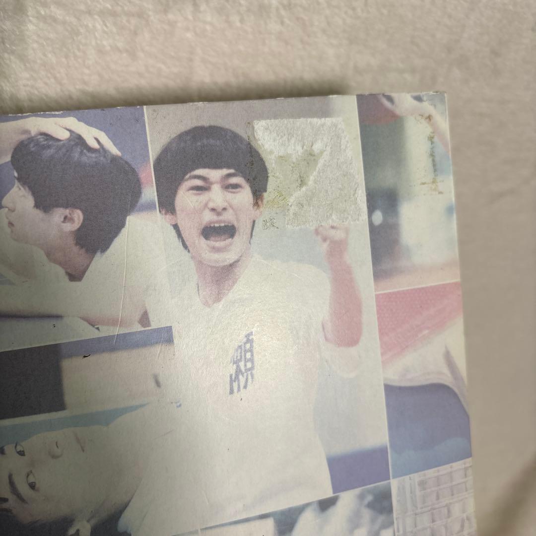 激レア　メディコム・トイ 実写版 ピンポン 窪塚洋介 as PECO フィギュア