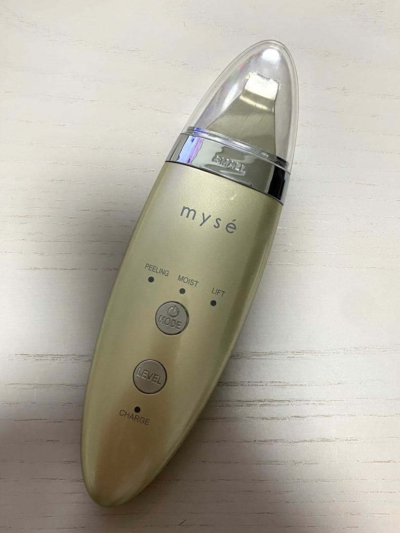 mysé 美顔器 ピーリング・保湿・リフトアップ - メルカリ