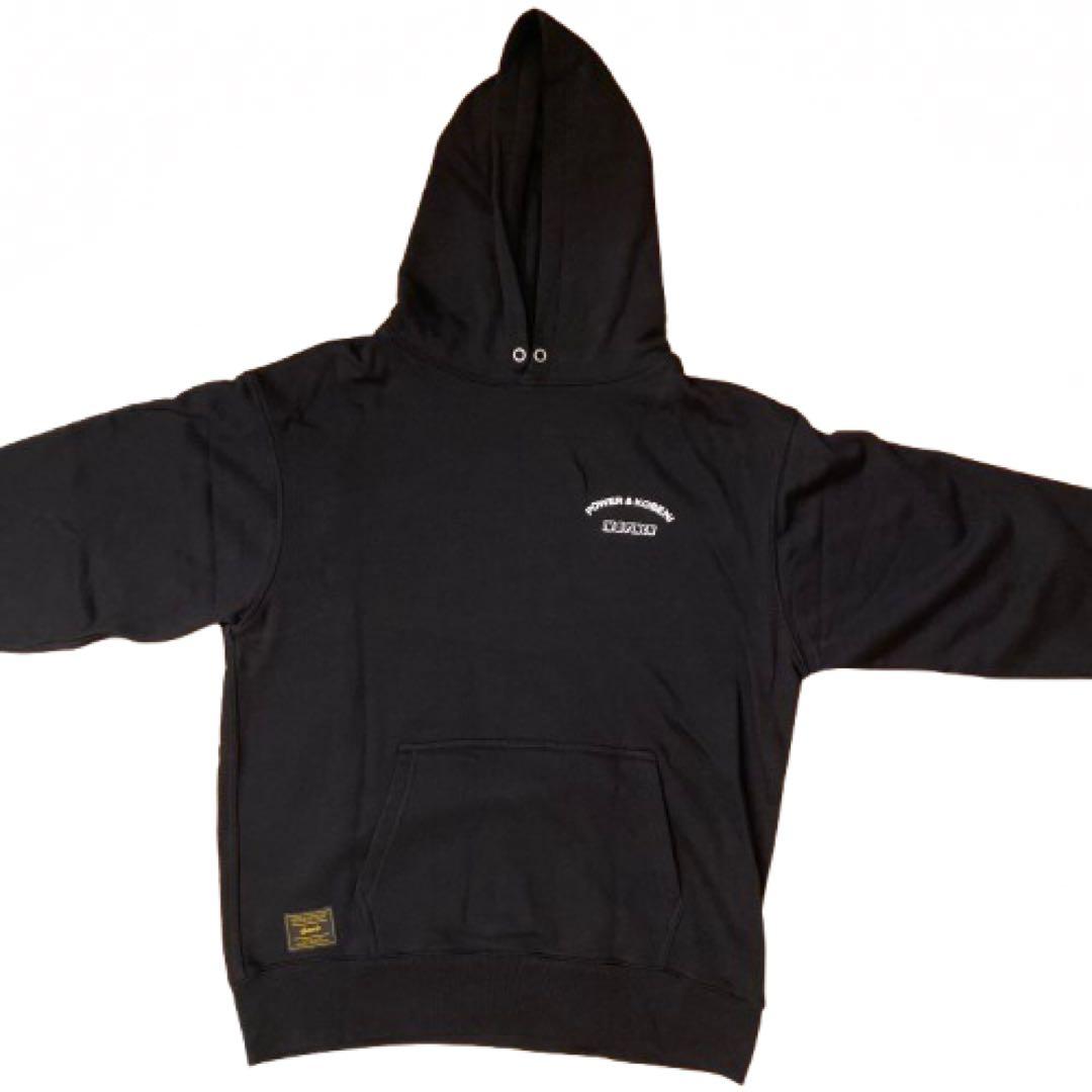 チェンソーマン パーカー パワー&コベニ Glamb 正規品 Lサイズ - メルカリ