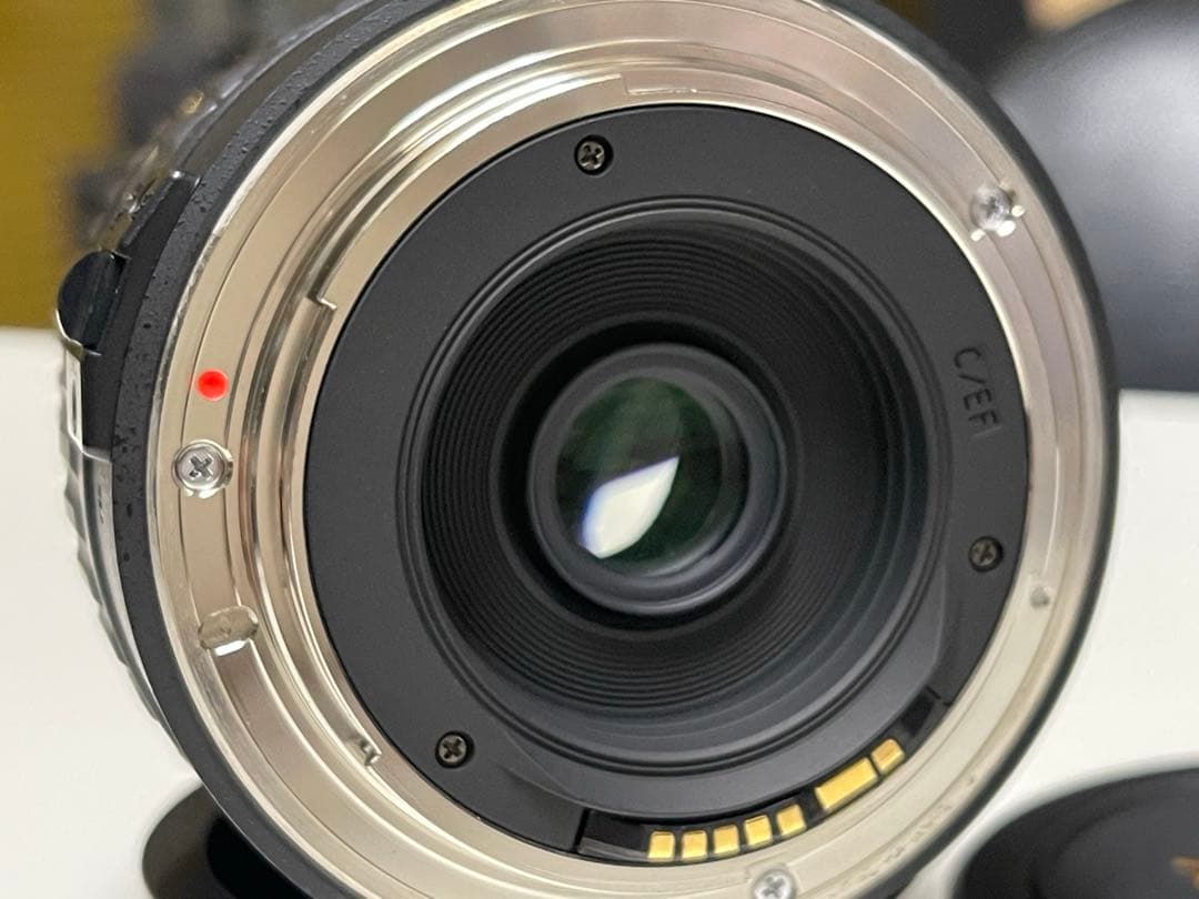 レンズ(ズーム) Tokina Fisheye 10-17mm F3.5-4.5 DX