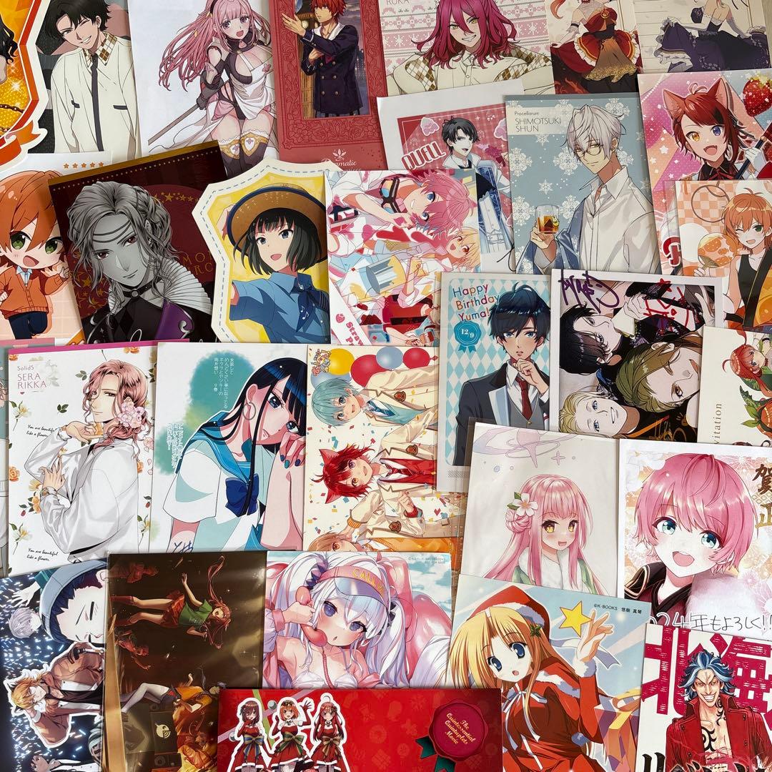 アニメグッズ ノンジャンル 紙類 紙雑貨 大量 まとめ売り - メルカリ