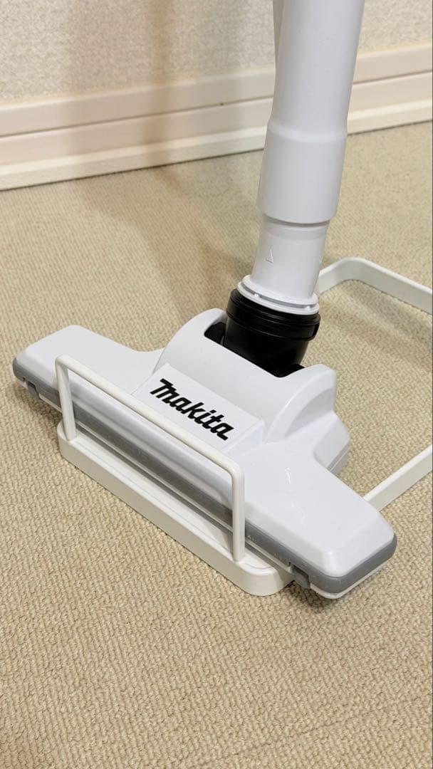 マキタ スティッククリーナー 本体 バッテリー 充電器 スタンド付き 14.4V