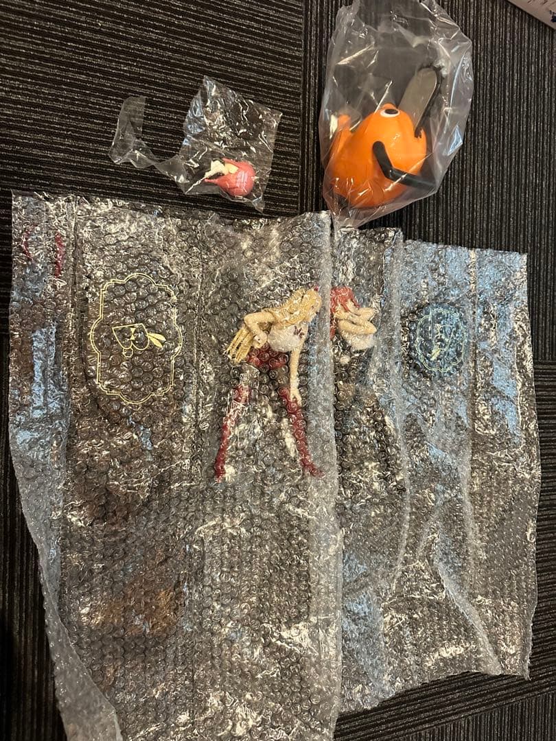 チェンソーマン　マキマ　パワー　バニー　ポチタ　セット販売