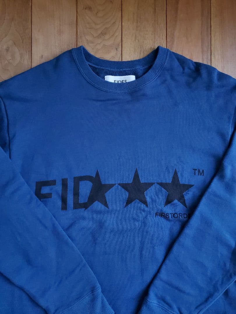 FIDES スウェット トレーナー　ジュノン