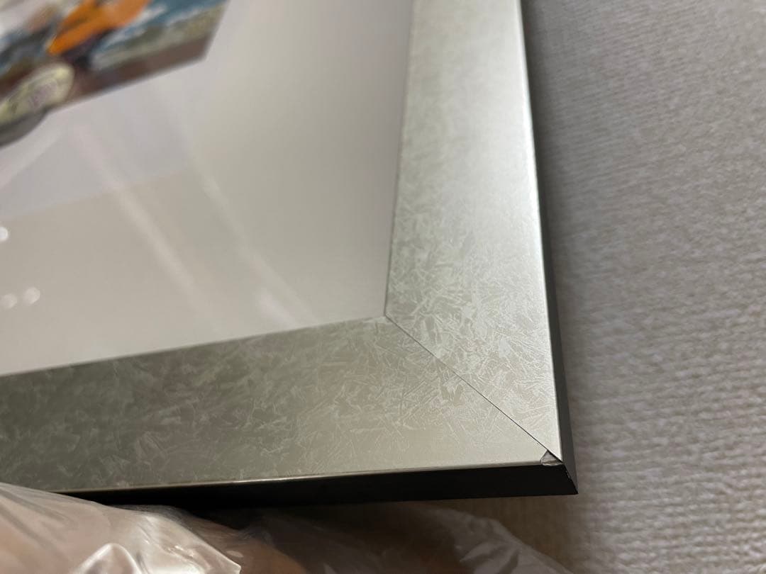 ドラゴンボール　高級複製原画　WJ50周年記念　鳥山明の世界　 複製原画