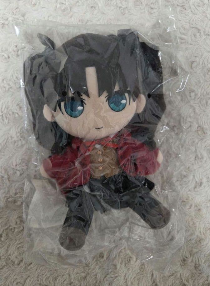 未開封 Fate/stay night HF Gift ぬいぐるみ 遠坂凛 劇場版「Fate/stay night [Heaven's Feel]」 ぬいぐるみ 遠坂凛