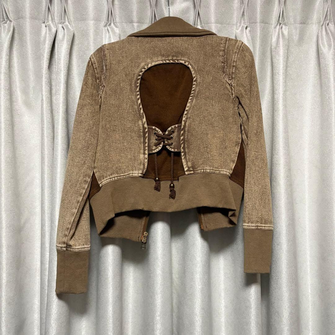 《OPEN AESTHETIC》Heavy duty Washed