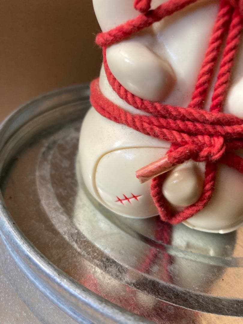 ウサギ型フィギュア 奇譚屋　緊縛シリーズ　作家物　エディション