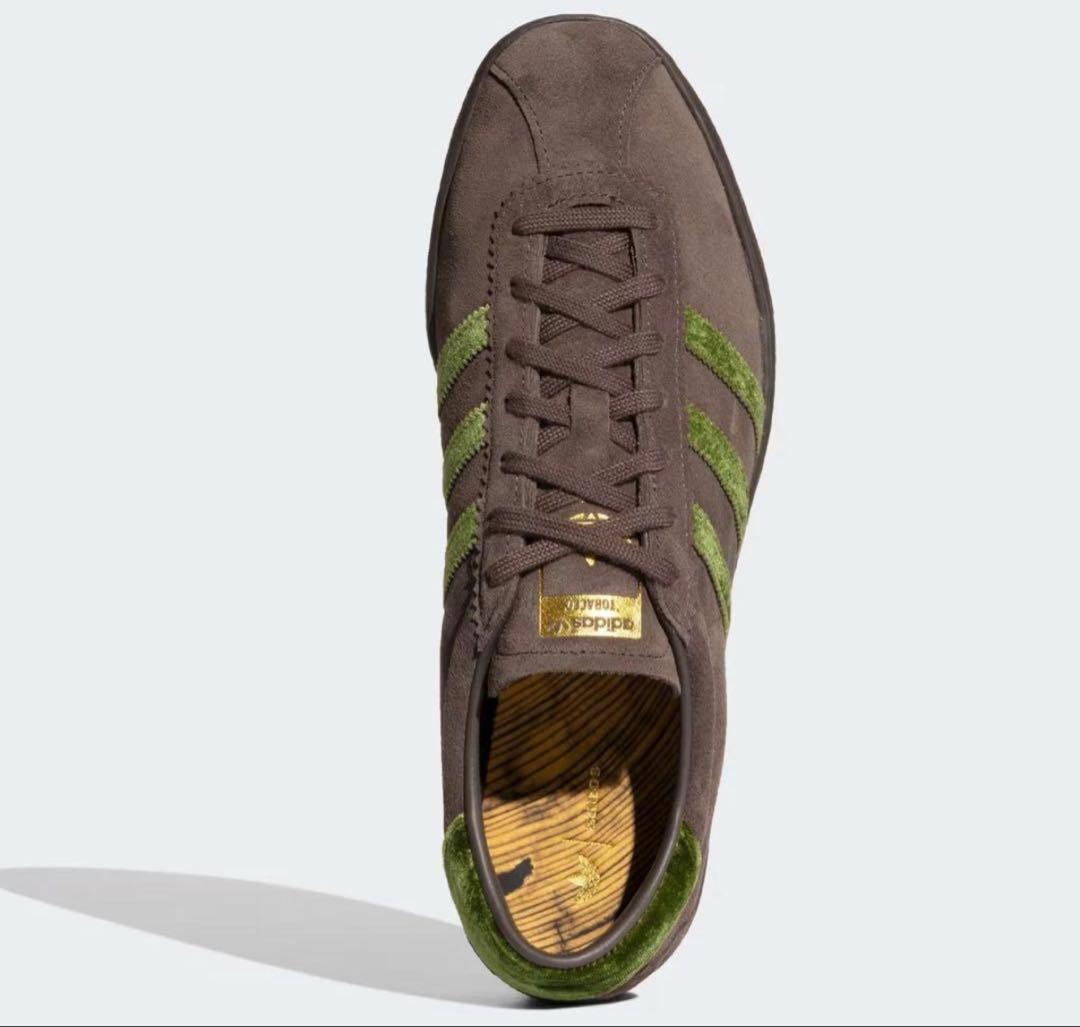 靴 adidas TOBACCO atmos \"Nenrin\" 28cm