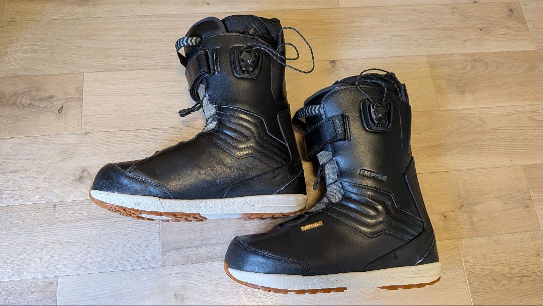 スノーボードブーツ 22-23 DEELUXE EMPIRE 27.5cm