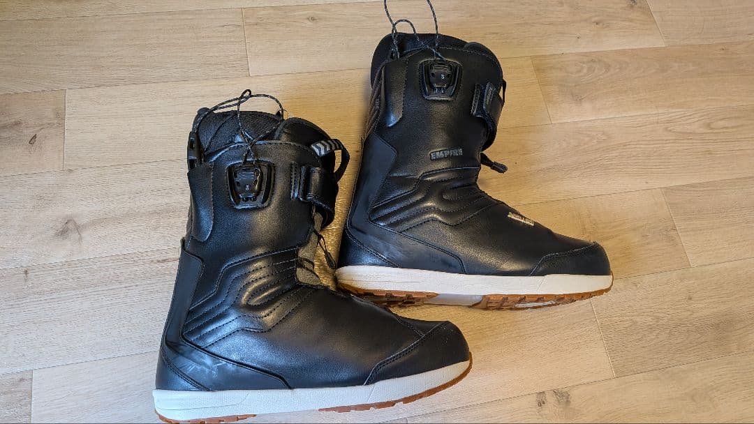 スノーボードブーツ 22-23 DEELUXE EMPIRE 27.5cm